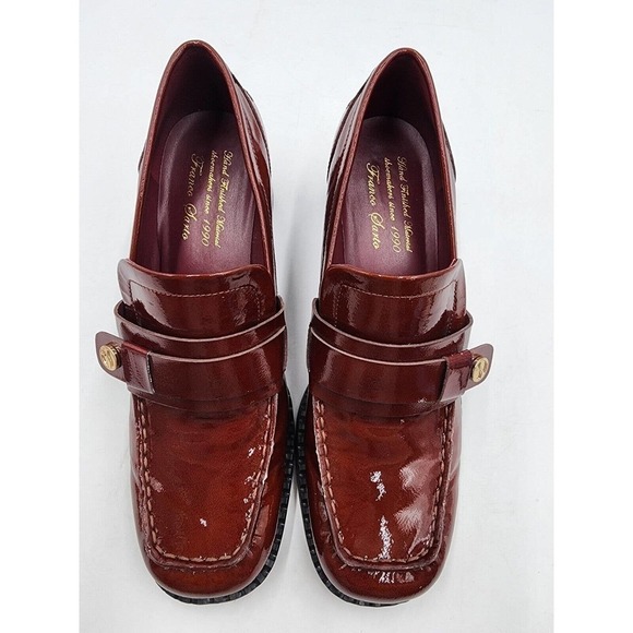 Franco Sarto Rozette Slip On Loafers 30th Anniversary Edition Size 9.5 - Picture 5 of 9